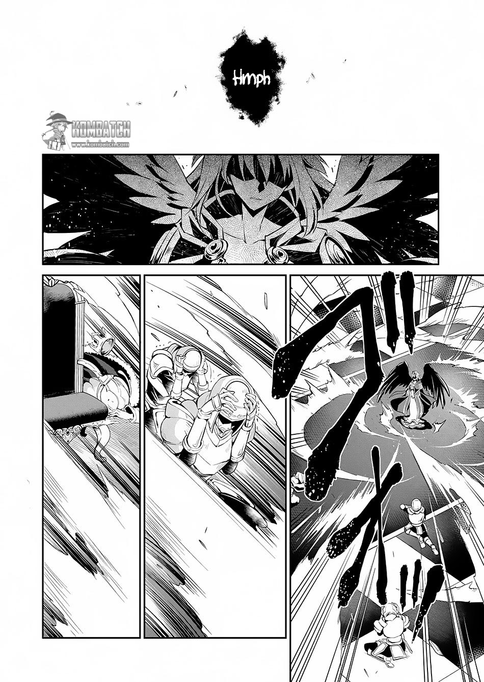 Yasei no Last Boss ga Arawareta Chapter 01 Gambar 20