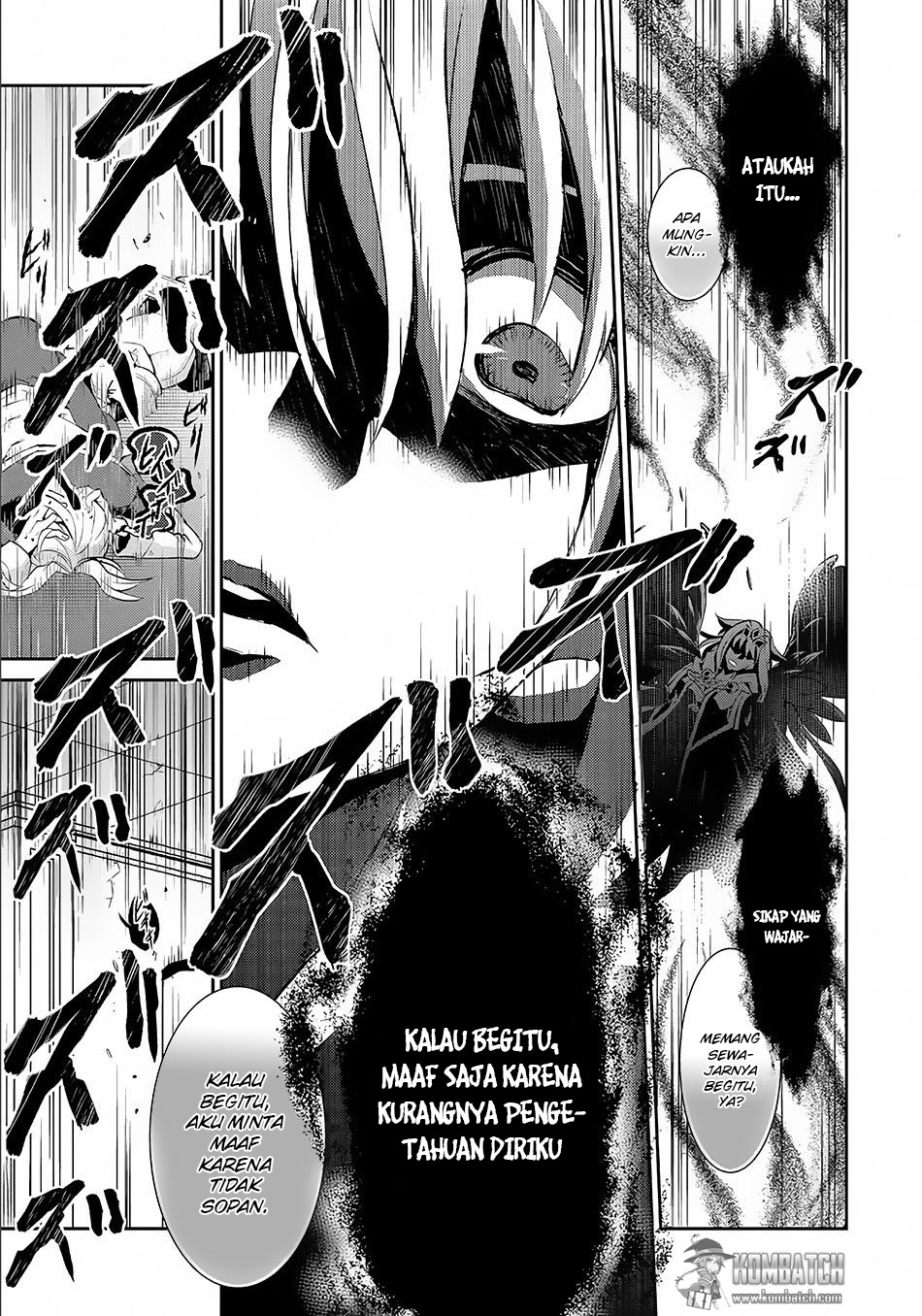 Yasei no Last Boss ga Arawareta Chapter 01 Gambar 23