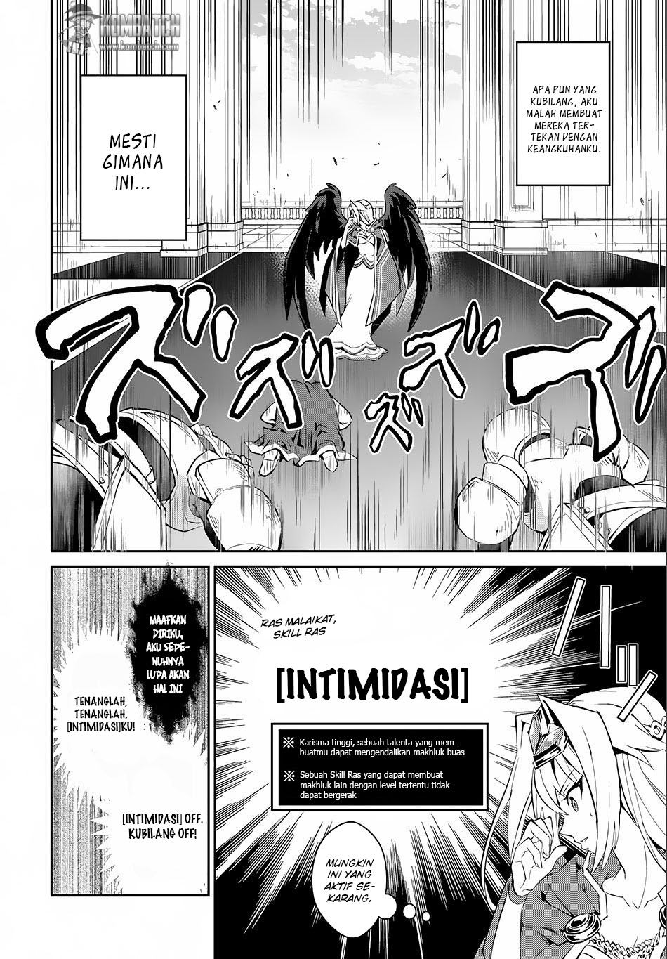 Yasei no Last Boss ga Arawareta Chapter 01 Gambar 24