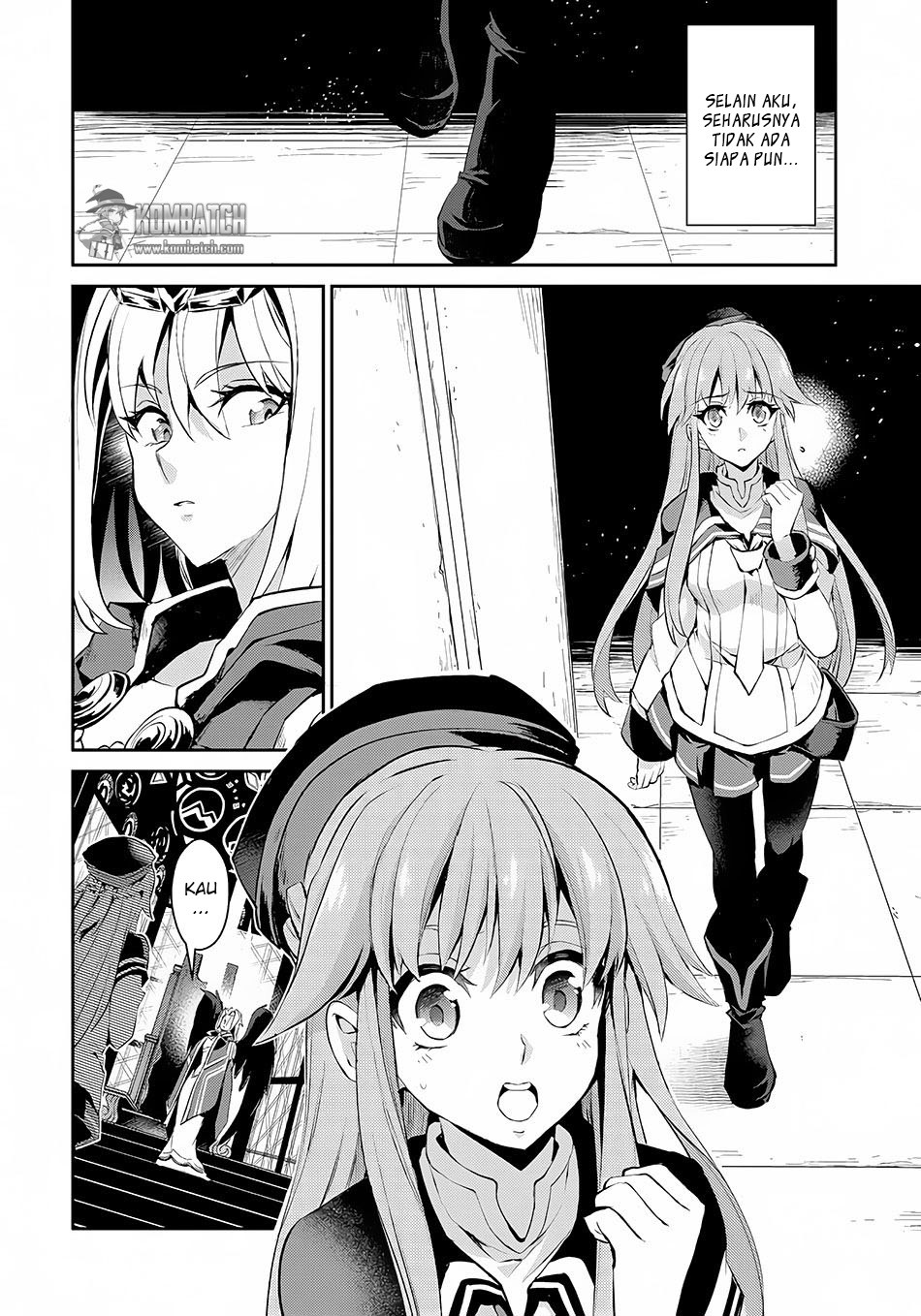 Yasei no Last Boss ga Arawareta Chapter 01 Gambar 37