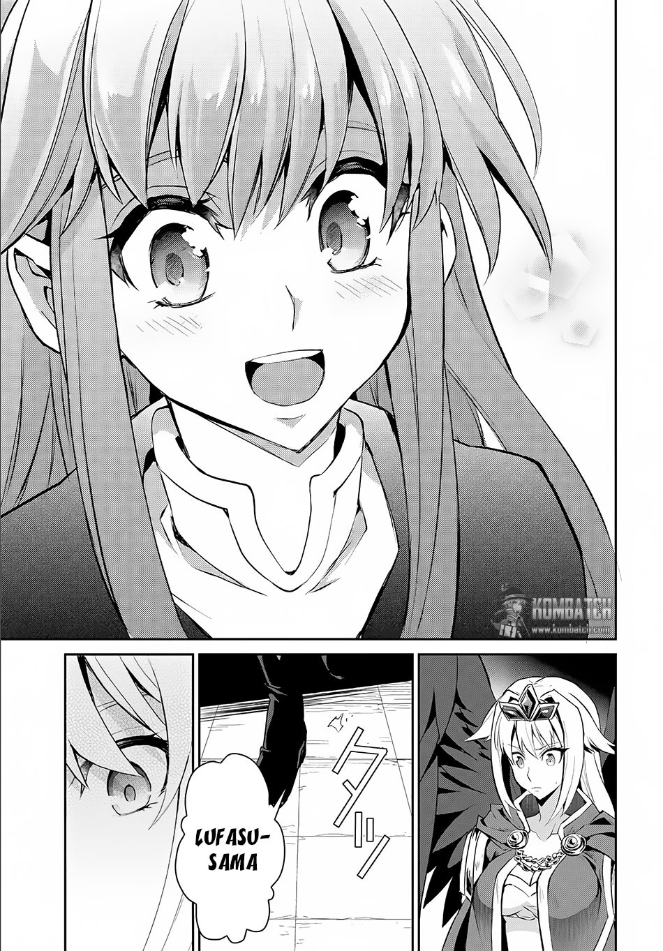 Yasei no Last Boss ga Arawareta Chapter 01 Gambar 38