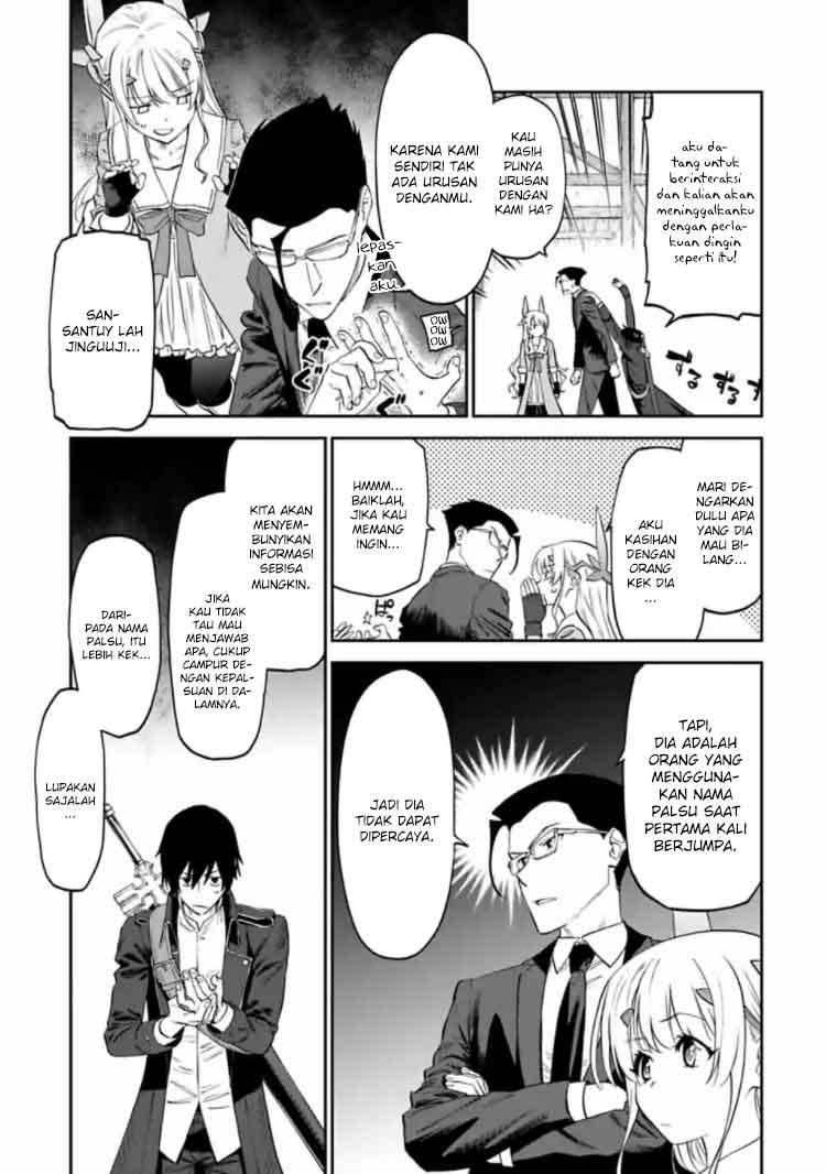 Fantasy Bishoujo Juniku Ojisan Chapter 15 Gambar 5