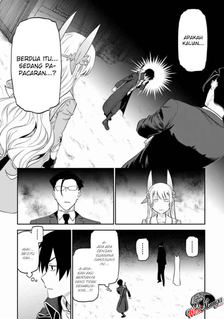 Fantasy Bishoujo Juniku Ojisan Chapter 15 Gambar 8