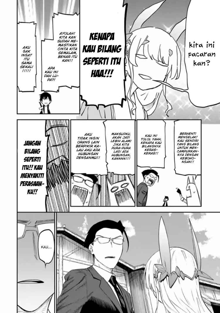 Fantasy Bishoujo Juniku Ojisan Chapter 15 Gambar 10