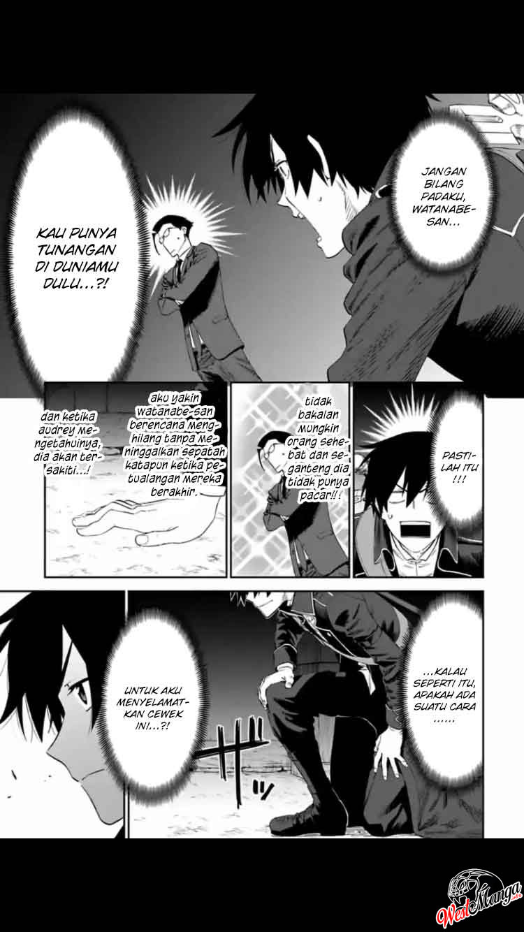 Fantasy Bishoujo Juniku Ojisan Chapter 15 Gambar 13