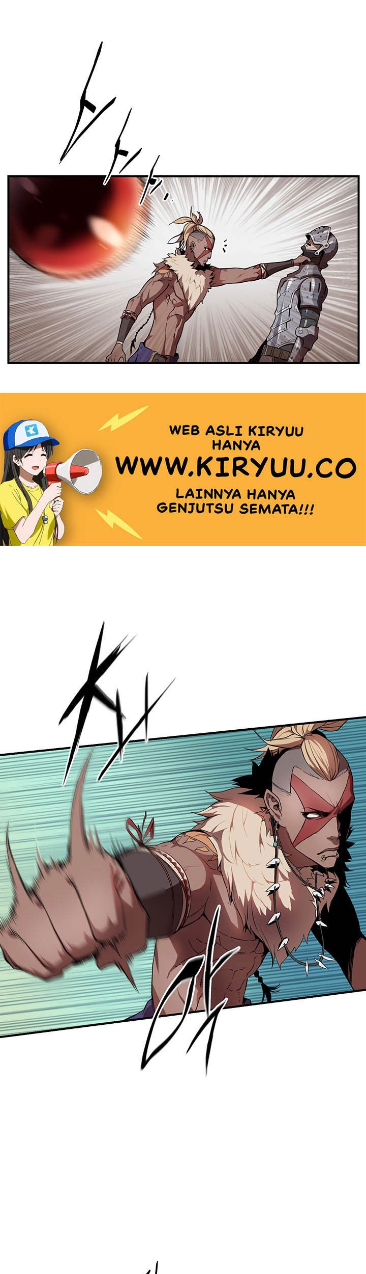 Bless Chapter 08 Gambar 17