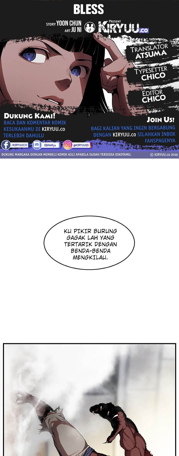 Komik Bless Chapter 08 gambar nomor 1