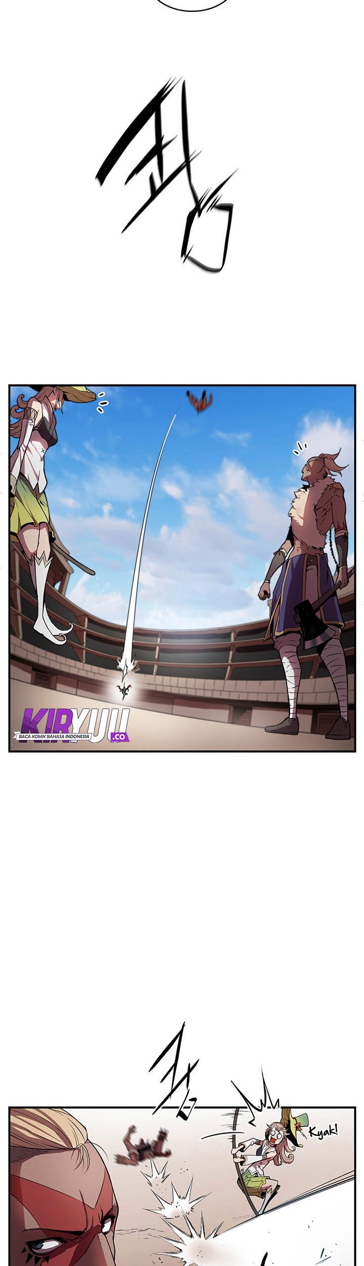 Bless Chapter 08 Gambar 23