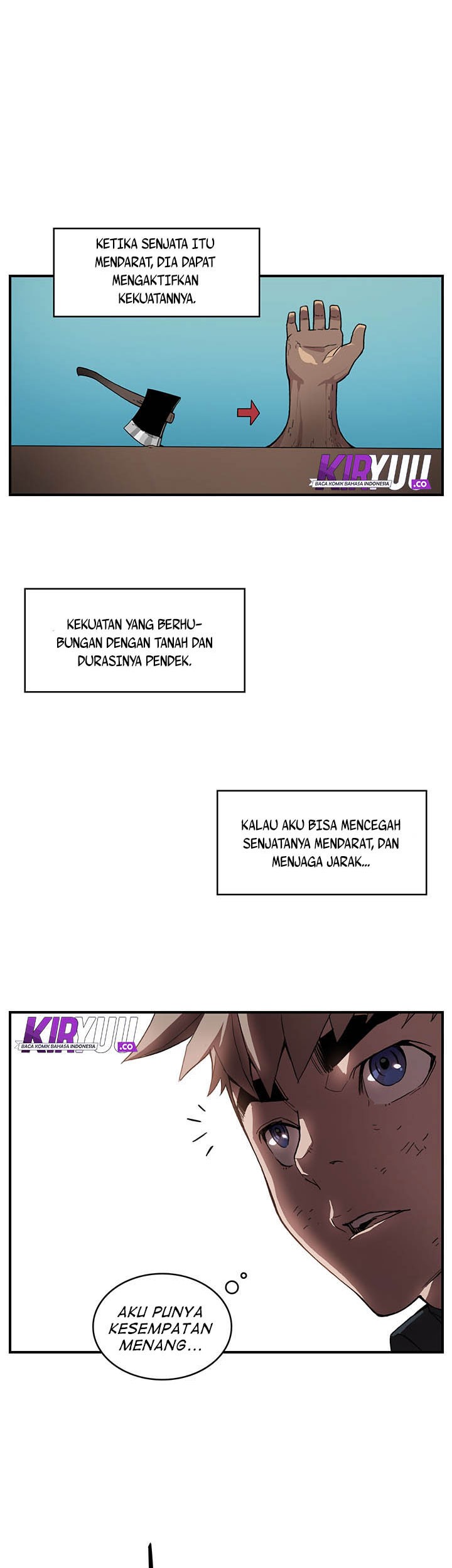 Bless Chapter 08 Gambar 37