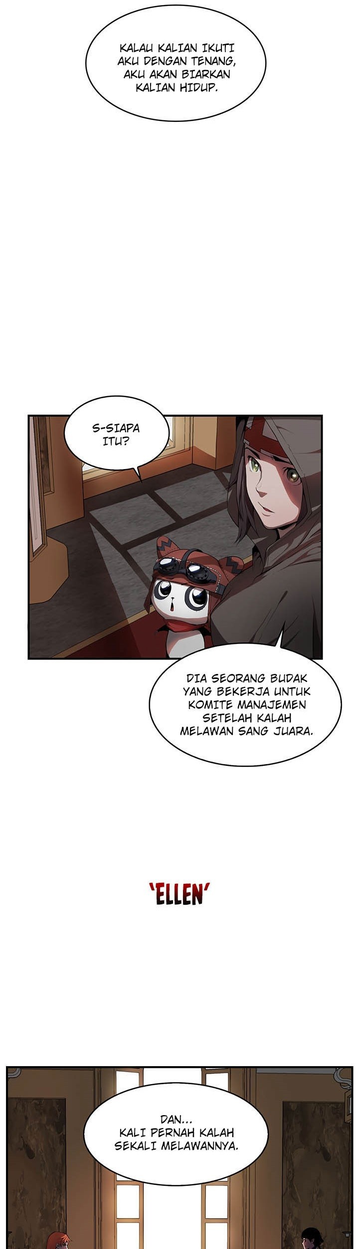 Bless Chapter 08 Gambar 46