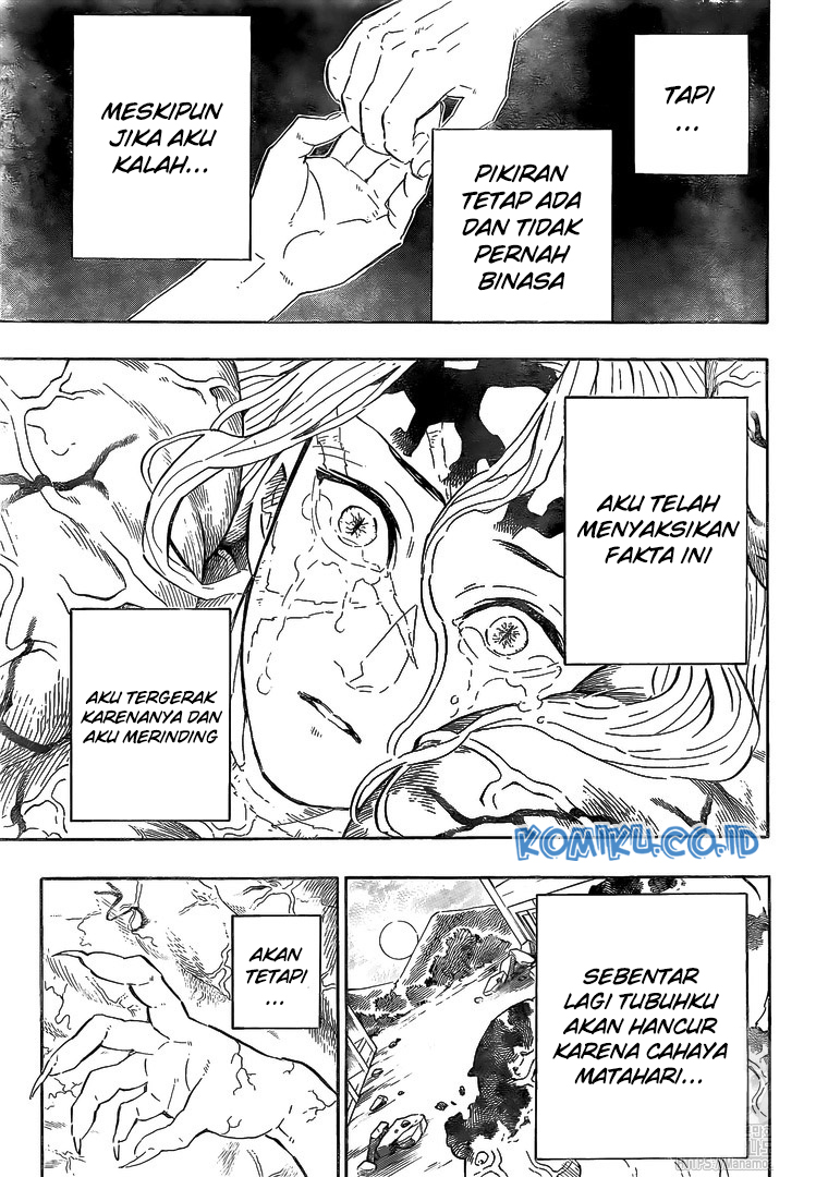 Kimetsu no Yaiba Chapter 201 Gambar 4