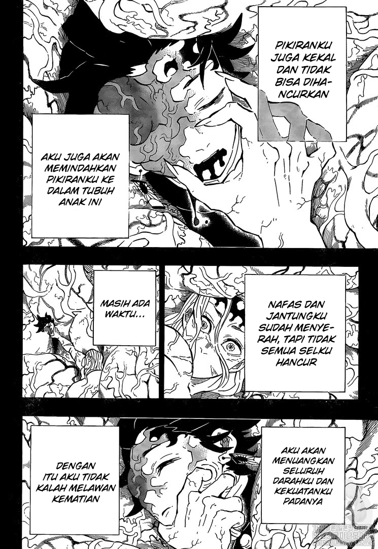 Kimetsu no Yaiba Chapter 201 Gambar 5