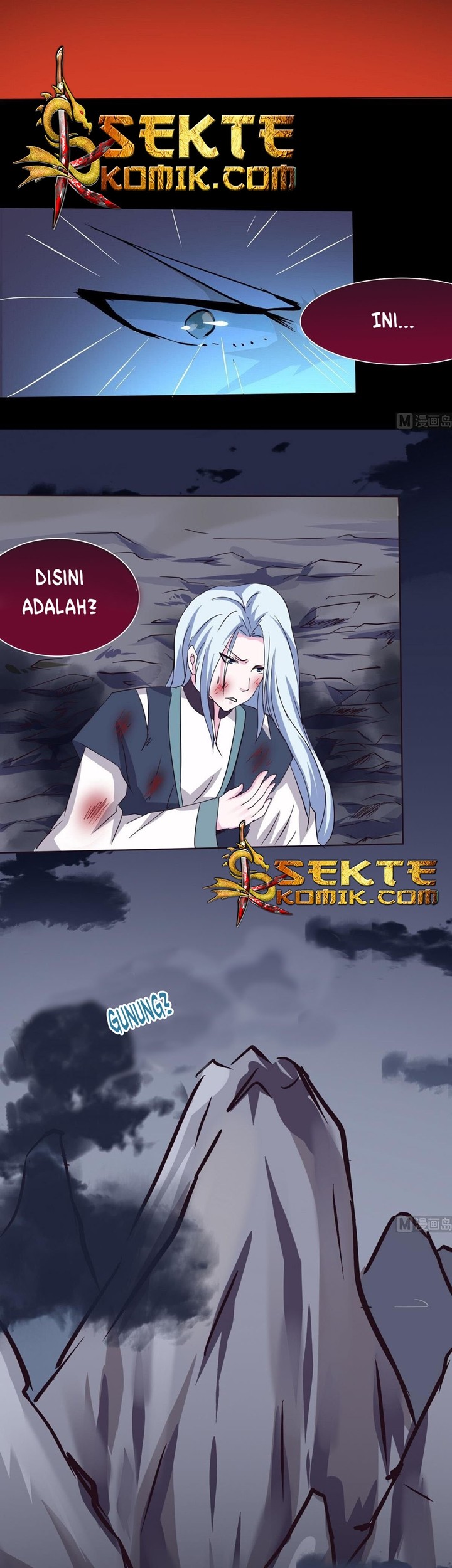 Magic Immortal Qi Chapter 9 Gambar 7