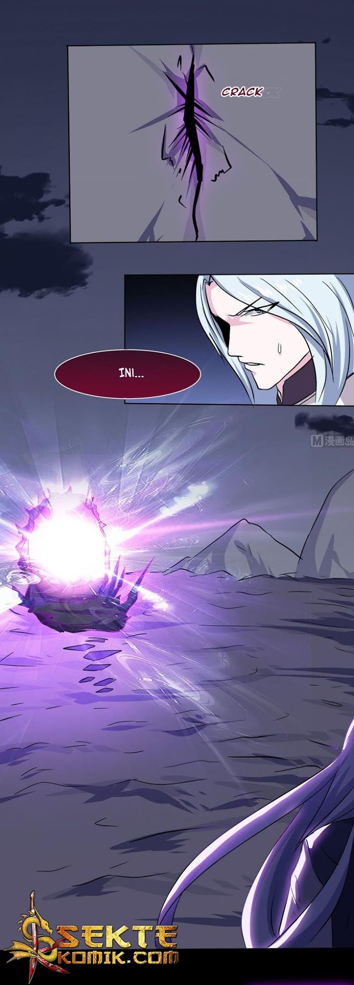 Magic Immortal Qi Chapter 9 Gambar 10