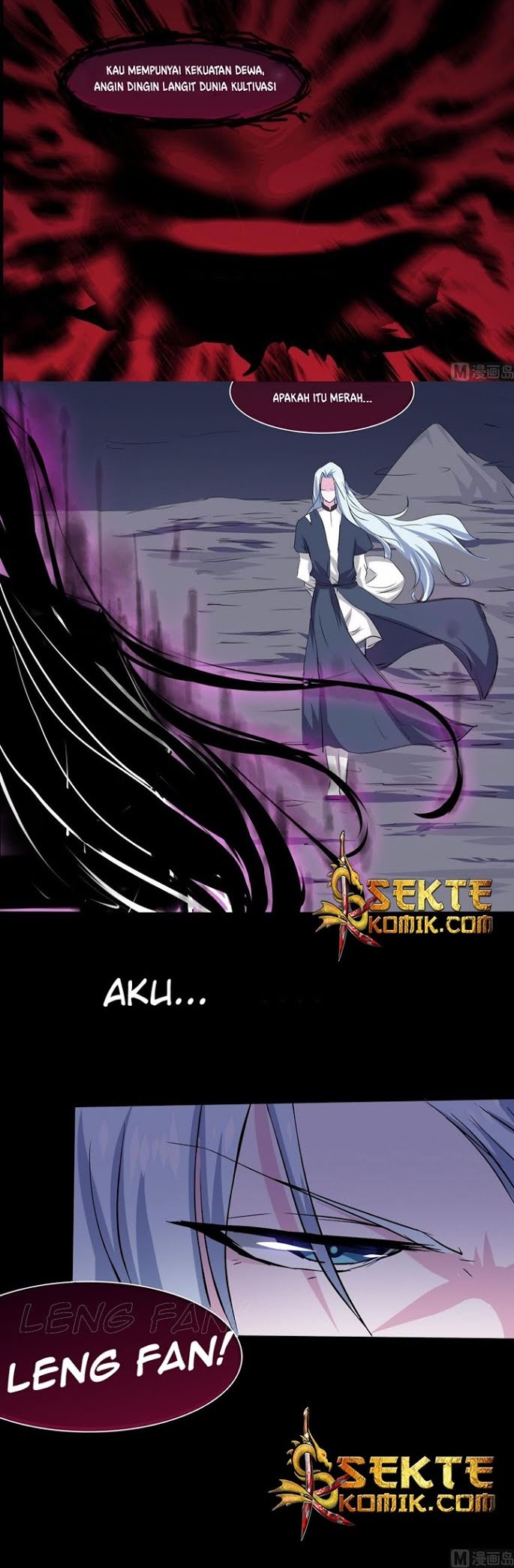 Magic Immortal Qi Chapter 9 Gambar 12