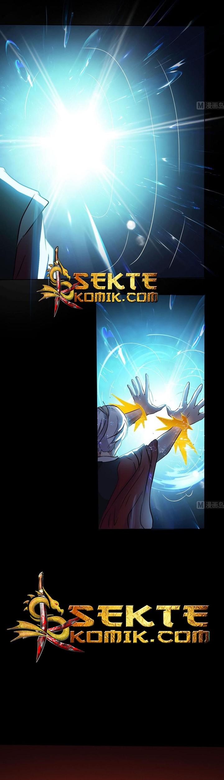 Magic Immortal Qi Chapter 9 Gambar 5