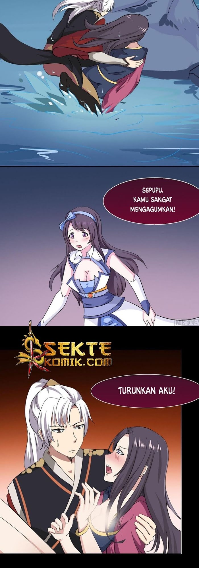 Magic Immortal Qi Chapter 8 Gambar 10