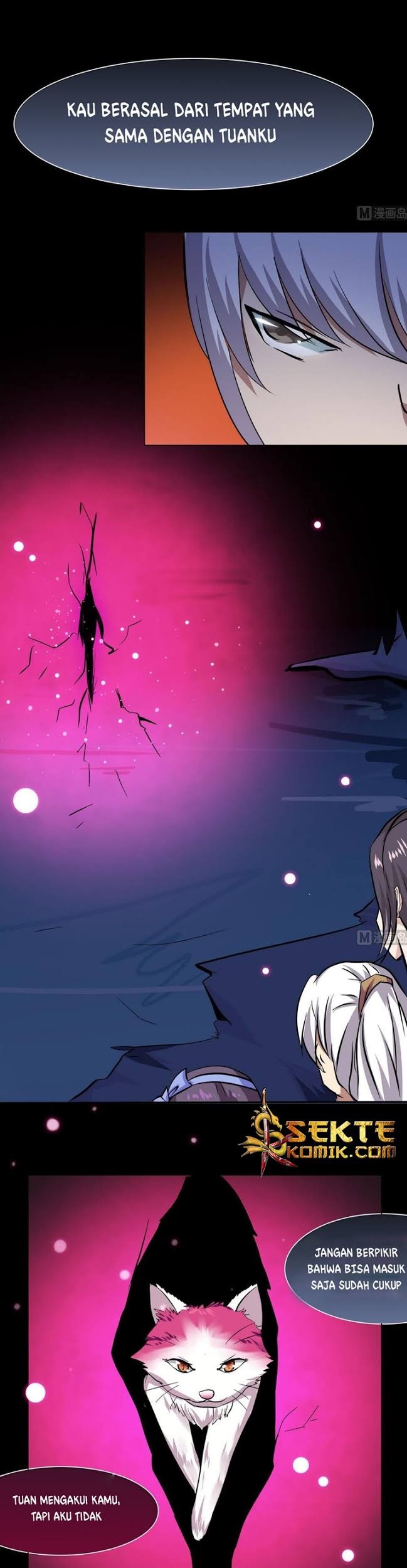 Magic Immortal Qi Chapter 8 Gambar 11