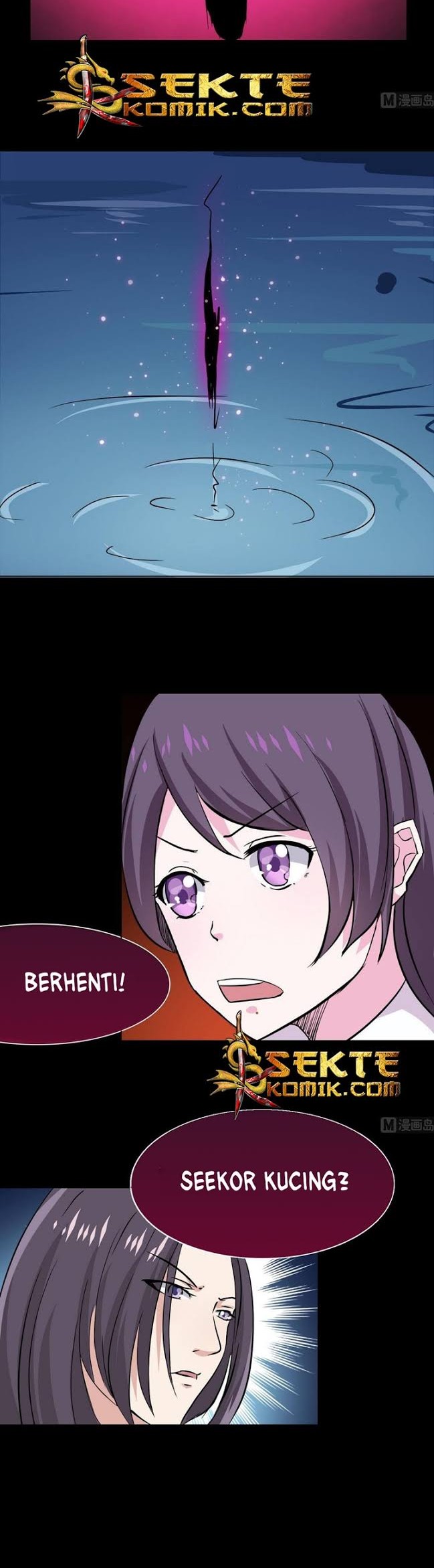 Magic Immortal Qi Chapter 8 Gambar 12