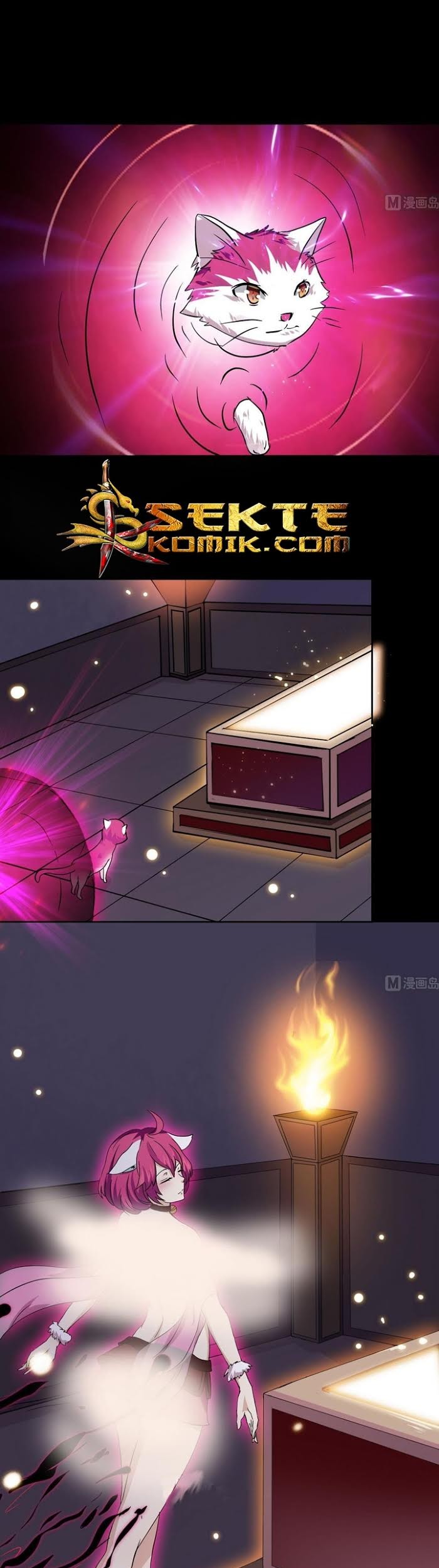 Magic Immortal Qi Chapter 8 Gambar 13