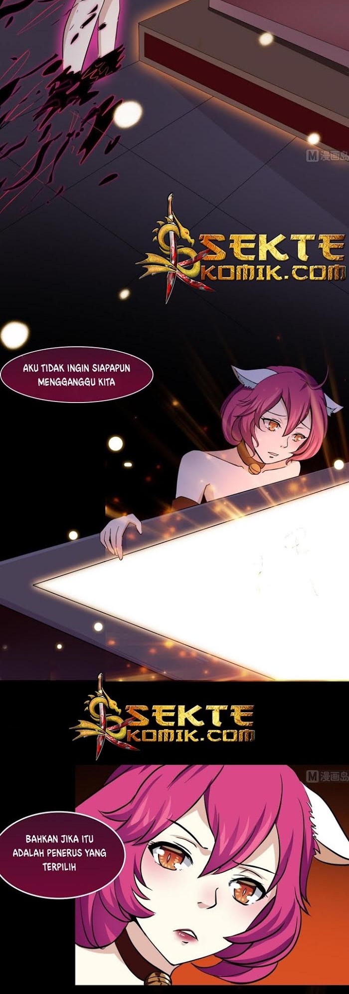 Magic Immortal Qi Chapter 8 Gambar 14