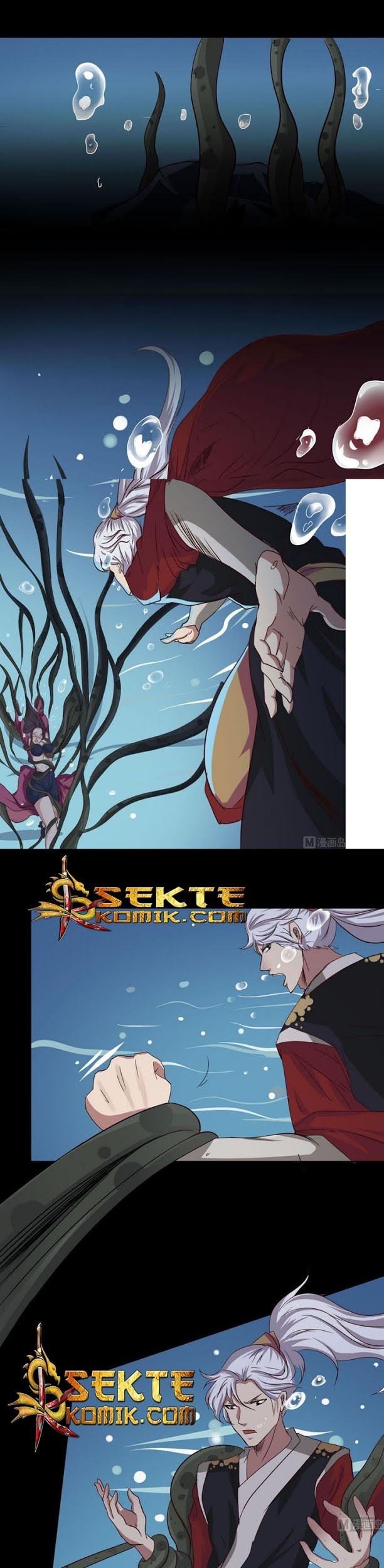 Magic Immortal Qi Chapter 8 Gambar 3