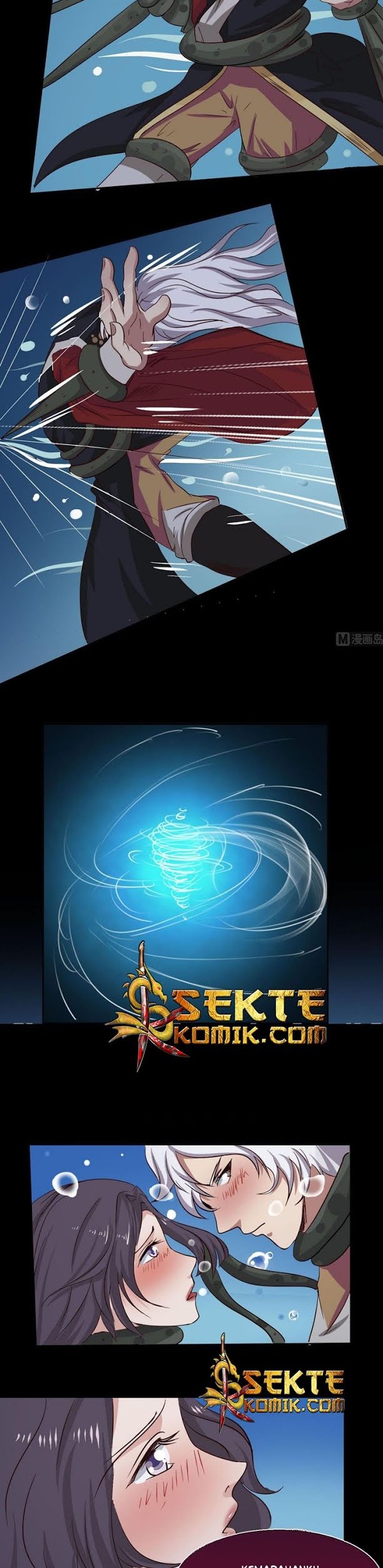 Magic Immortal Qi Chapter 8 Gambar 4