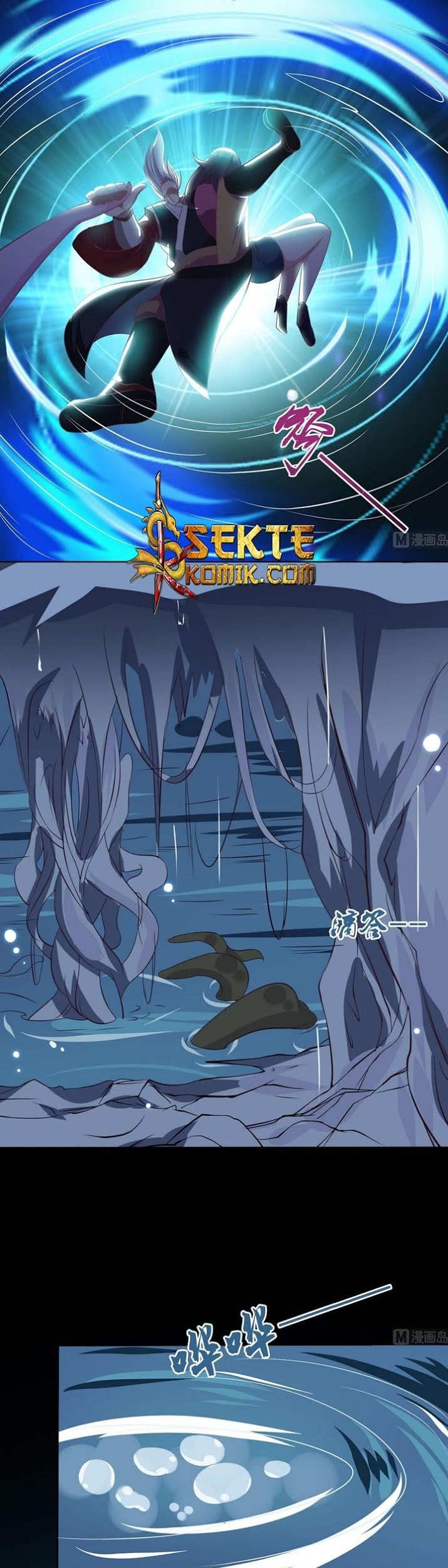 Magic Immortal Qi Chapter 7 Gambar 7