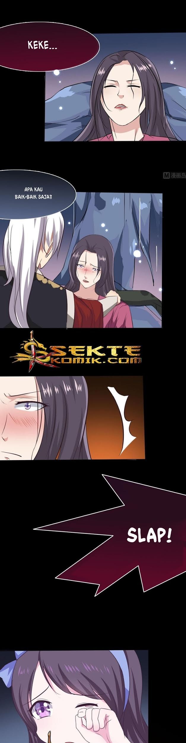 Magic Immortal Qi Chapter 7 Gambar 9