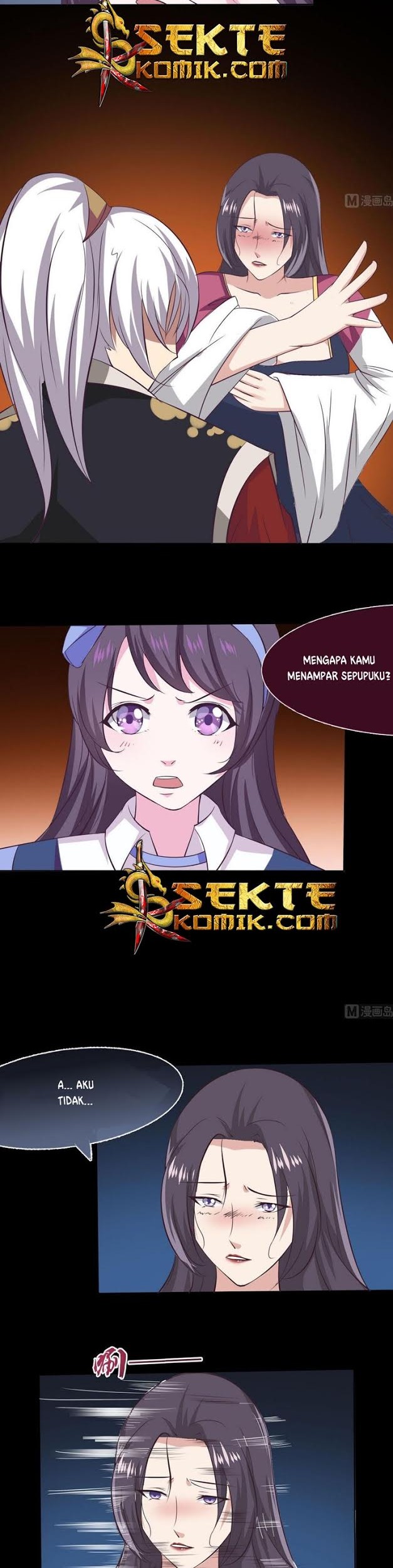 Magic Immortal Qi Chapter 7 Gambar 10