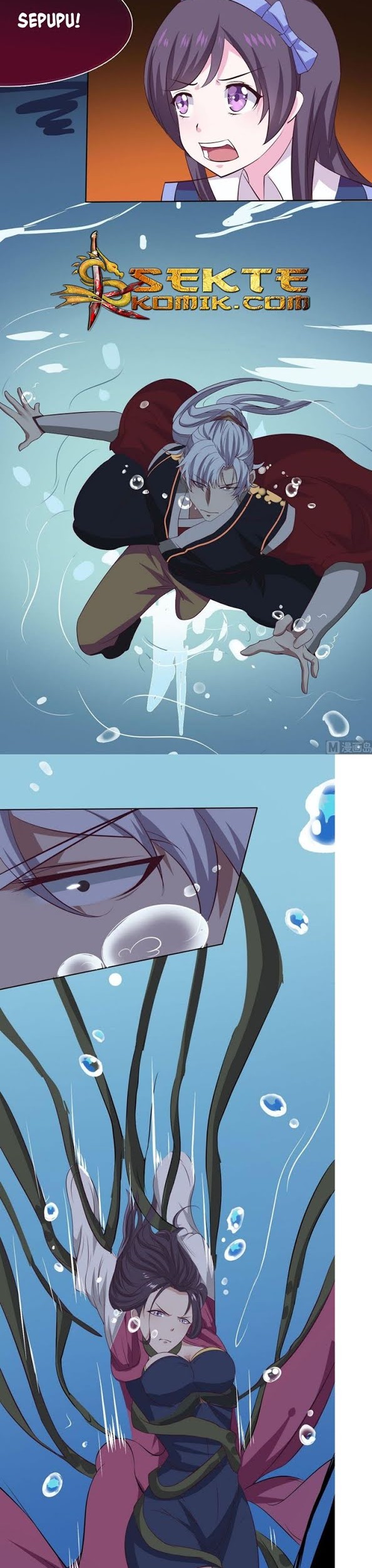 Magic Immortal Qi Chapter 7 Gambar 13