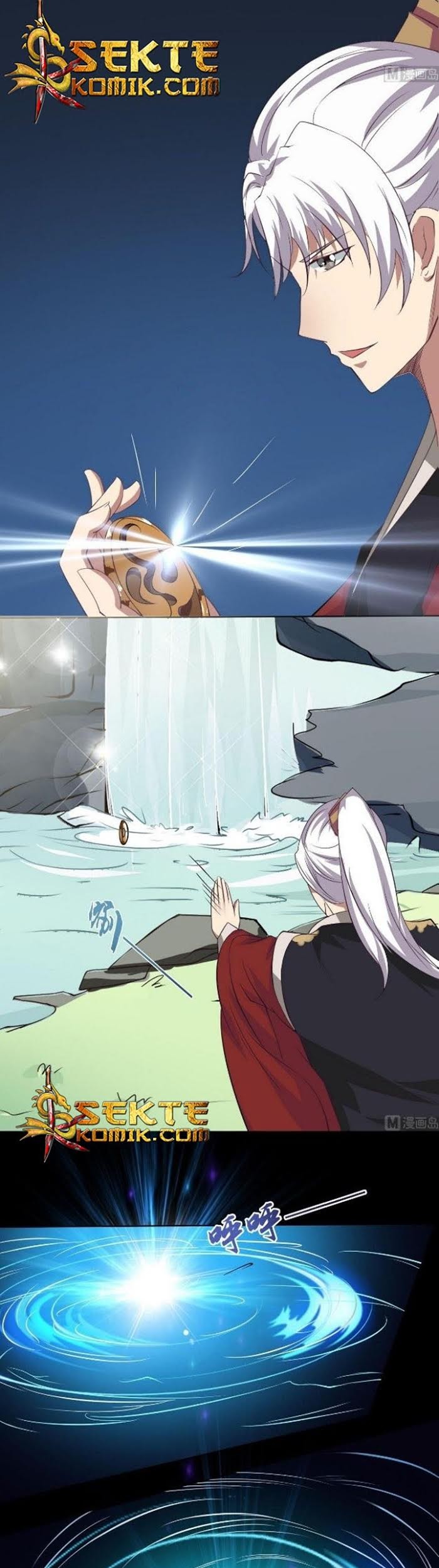 Magic Immortal Qi Chapter 7 Gambar 3