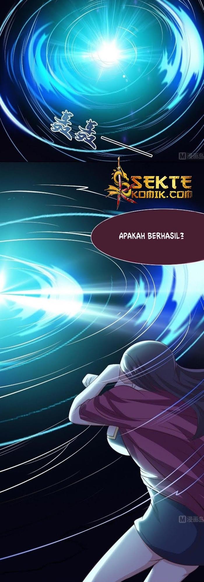 Magic Immortal Qi Chapter 7 Gambar 4