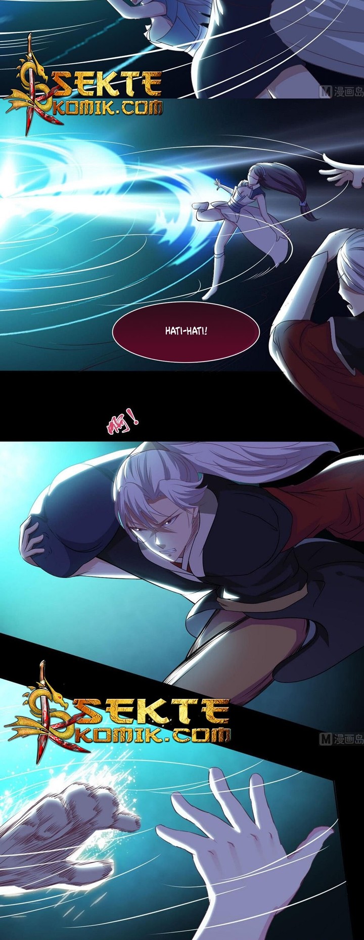 Magic Immortal Qi Chapter 7 Gambar 6