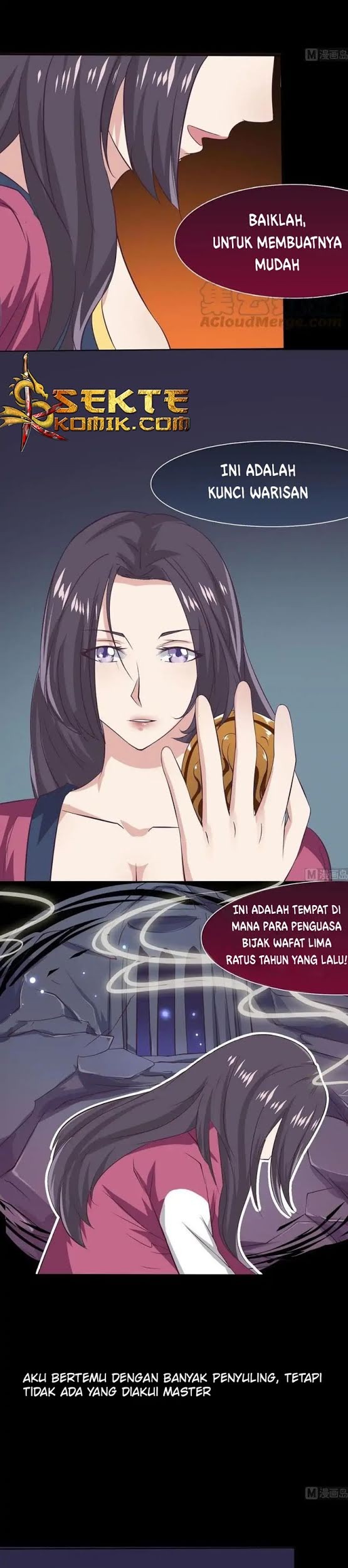 Magic Immortal Qi Chapter 6 Gambar 7