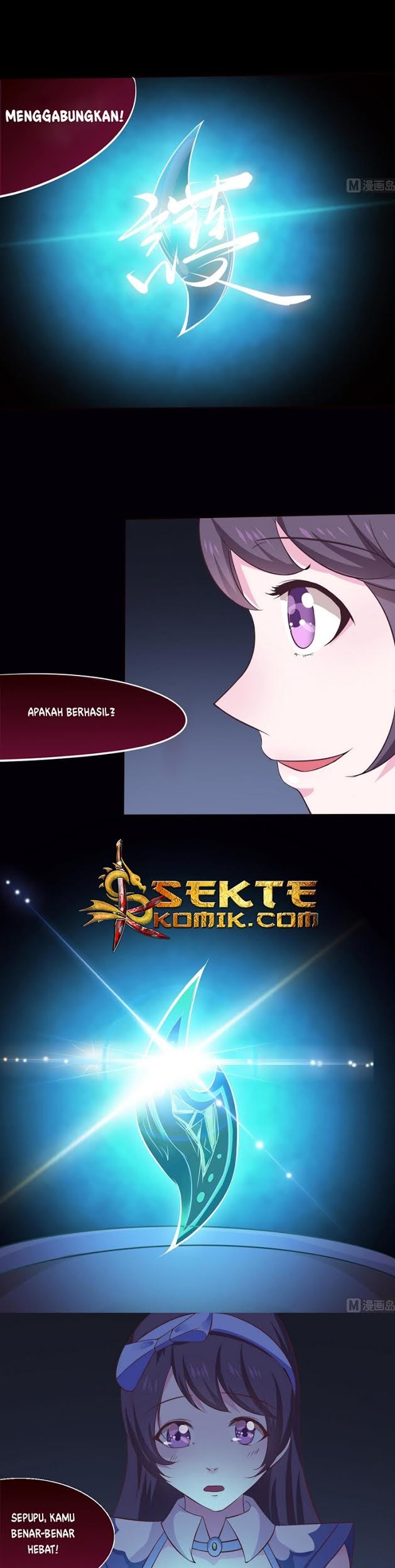 Magic Immortal Qi Chapter 5 Gambar 7