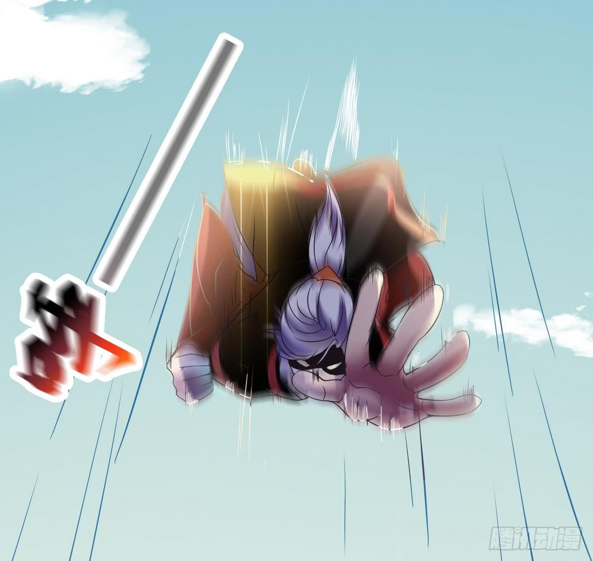 Magic Immortal Qi Chapter 4 Gambar 44