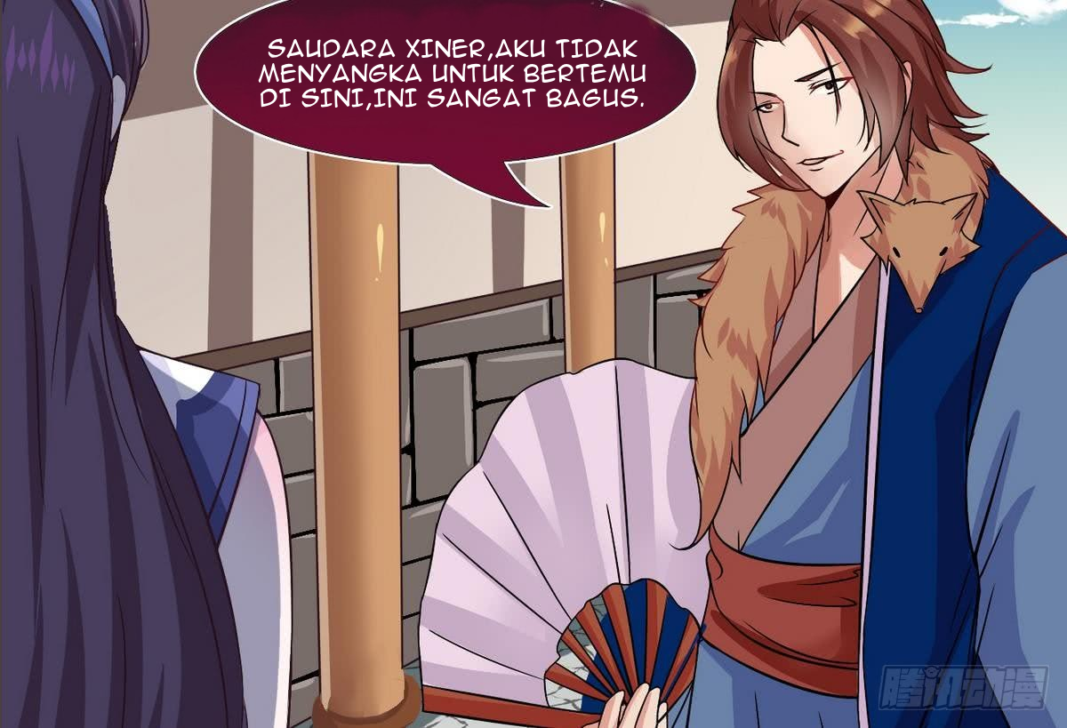 Magic Immortal Qi Chapter 4 Gambar 11