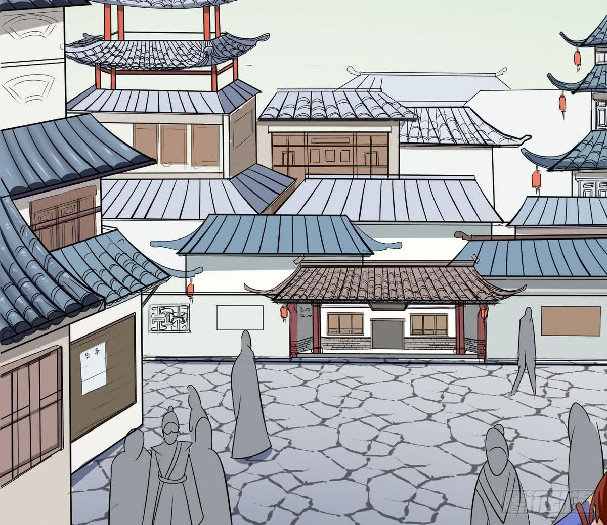 Magic Immortal Qi Chapter 4 Gambar 21