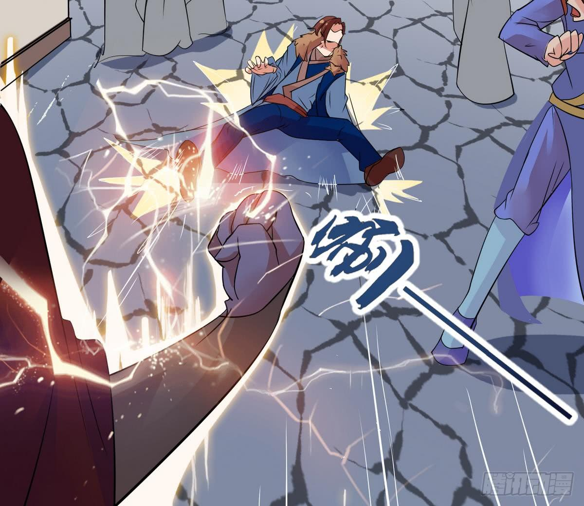 Magic Immortal Qi Chapter 4 Gambar 22