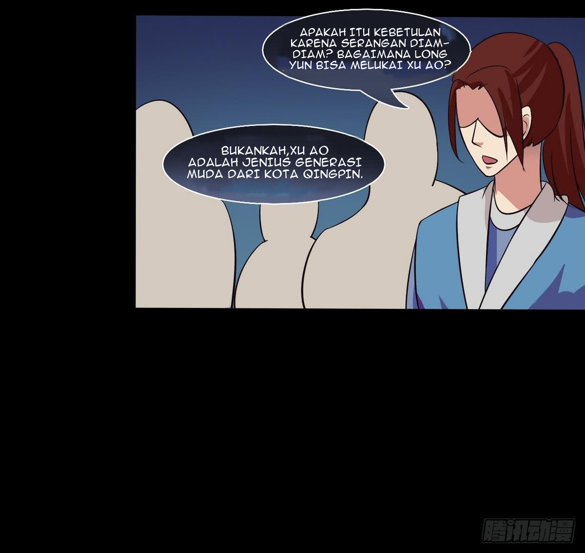 Magic Immortal Qi Chapter 4 Gambar 25