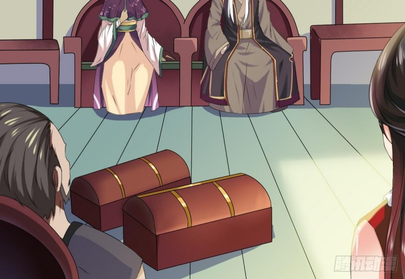 Magic Immortal Qi Chapter 3 Gambar 40