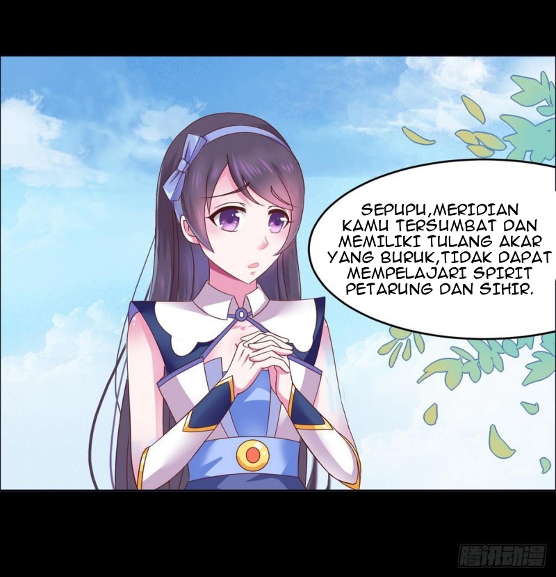 Magic Immortal Qi Chapter 1 Gambar 6