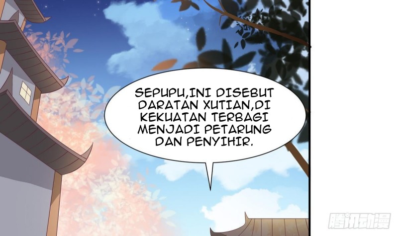 Magic Immortal Qi Chapter 1 Gambar 106