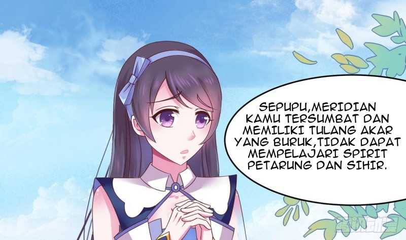 Magic Immortal Qi Chapter 1 Gambar 110