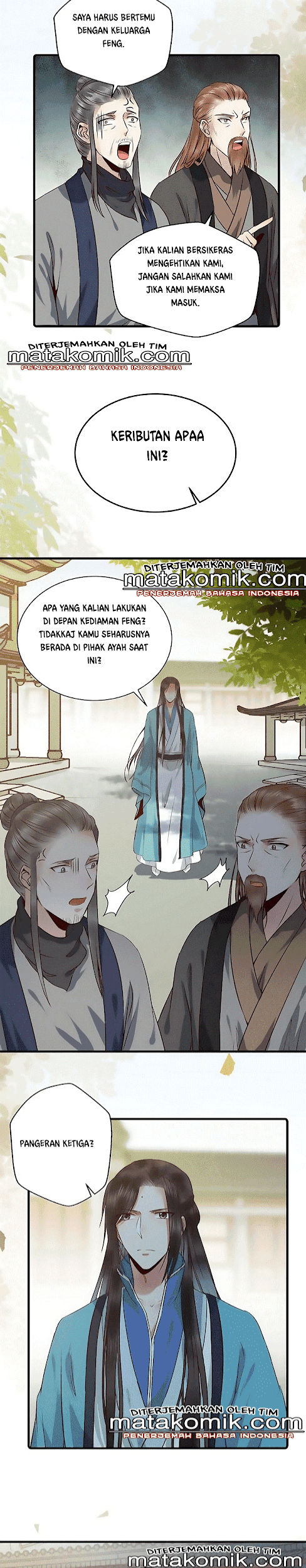 The Ghostly Doctor Chapter 157 Gambar 5