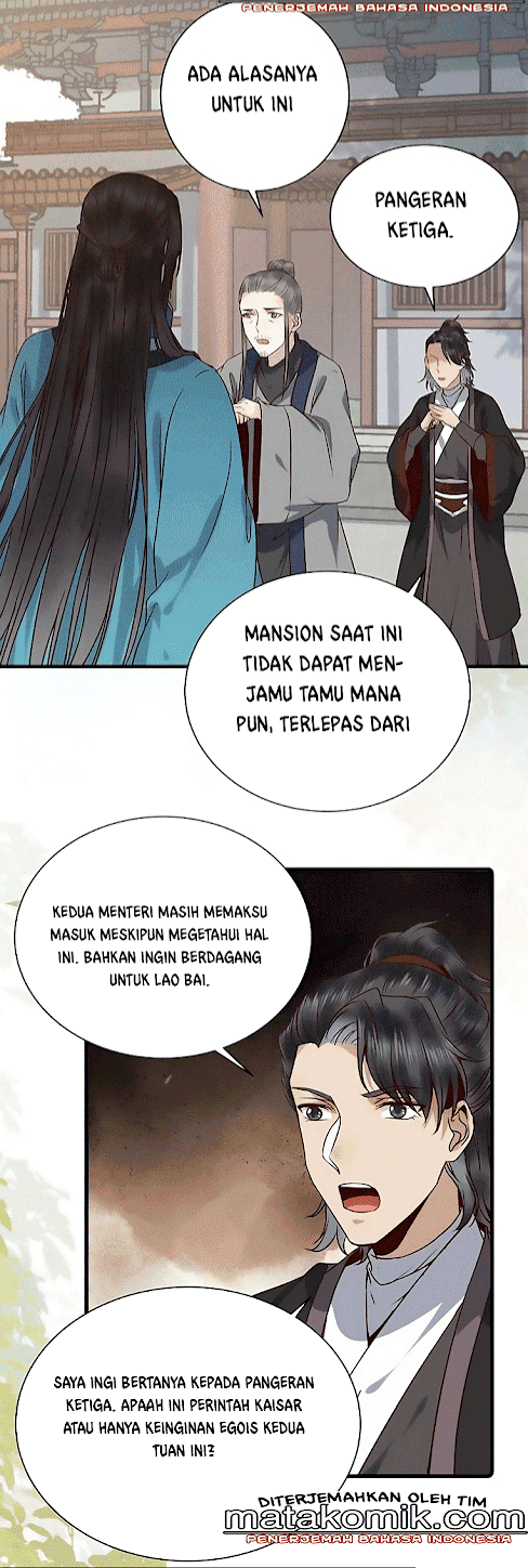 The Ghostly Doctor Chapter 157 Gambar 6