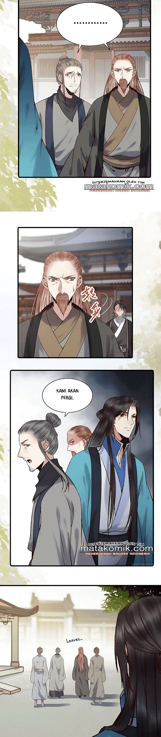 The Ghostly Doctor Chapter 157 Gambar 8