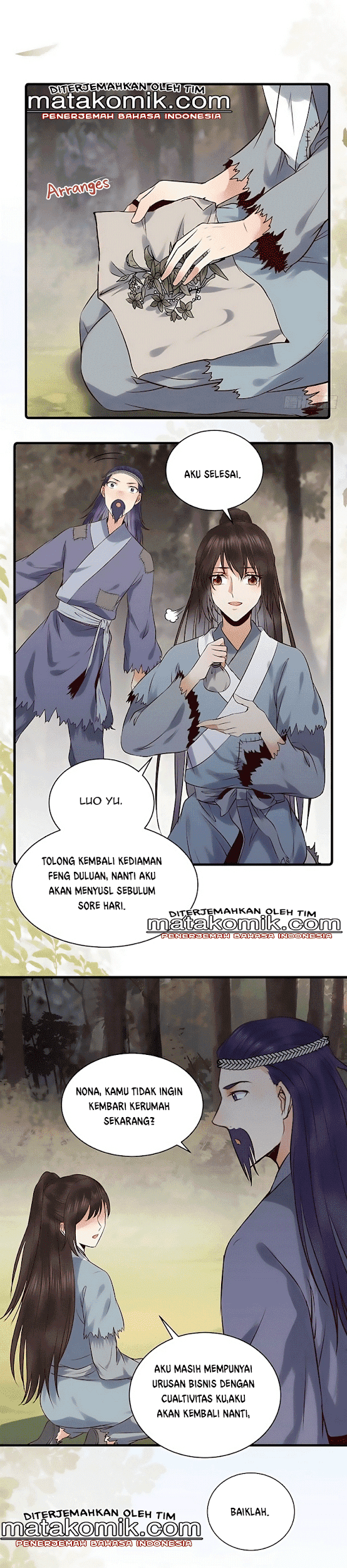 The Ghostly Doctor Chapter 157 Gambar 10