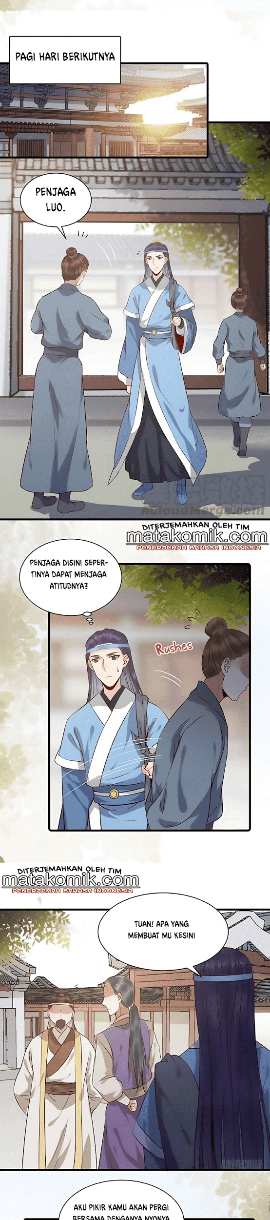 The Ghostly Doctor Chapter 157 Gambar 11